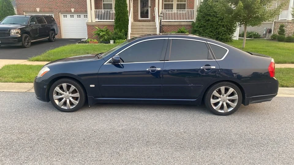2007 Infiniti M 3rd Gen - Image 5 of 9
