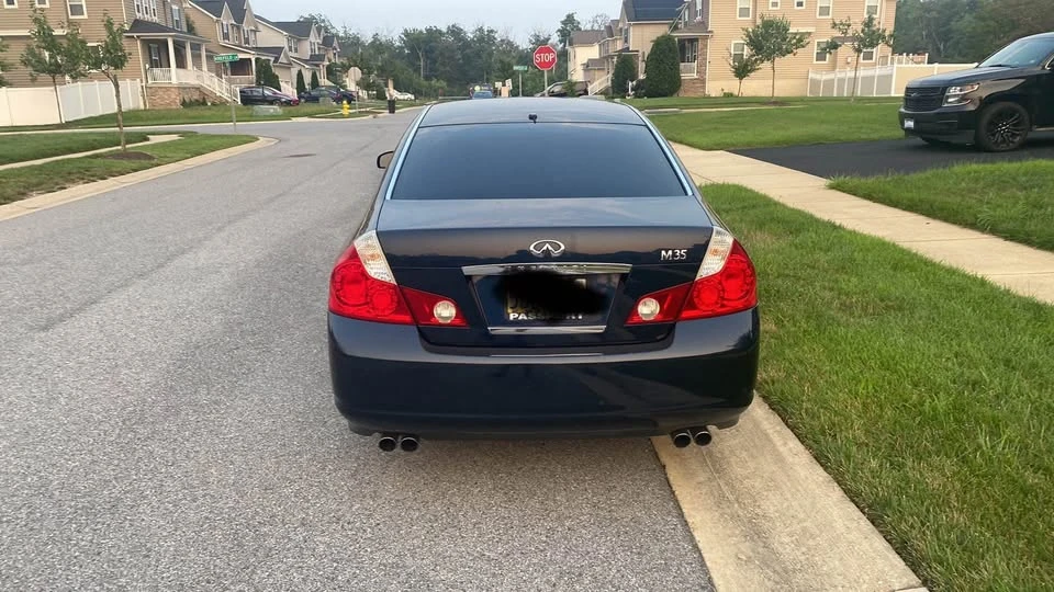 2007 Infiniti M 3rd Gen - Image 3 of 9