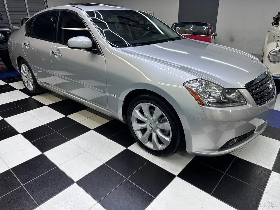 2007 Infiniti M 3rd Gen - Image 3 of 21