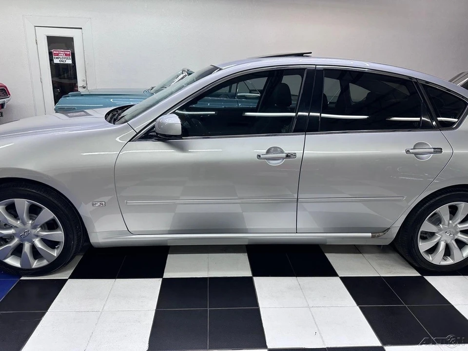 2007 Infiniti M 3rd Gen - Image 16 of 21