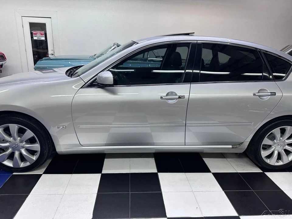 2007 Infiniti M 3rd Gen - Image 16 of 21