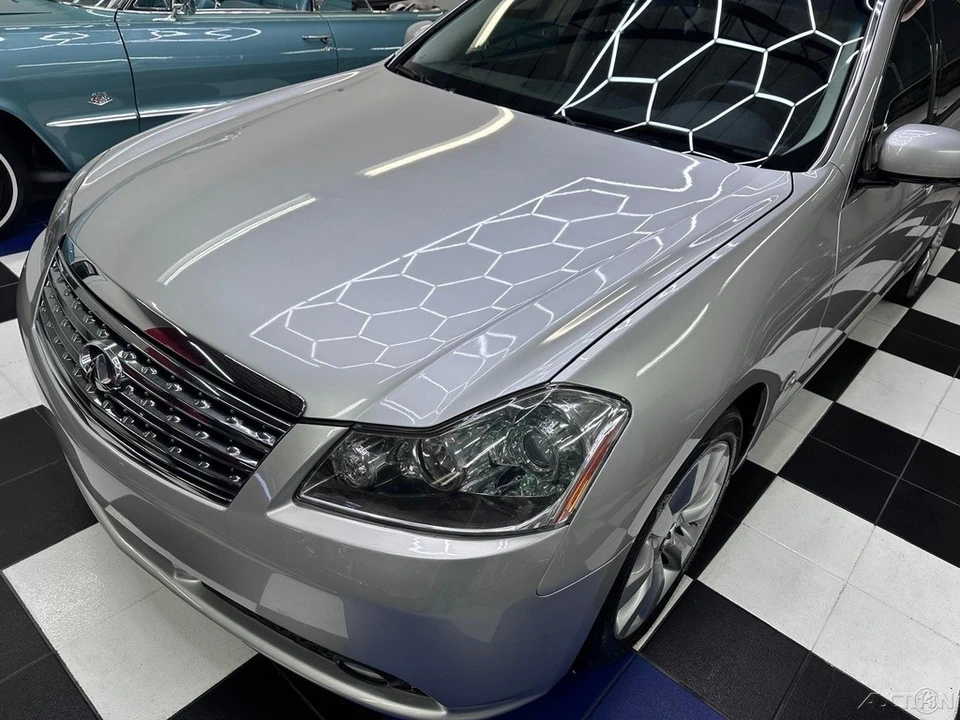 2007 Infiniti M 3rd Gen - Image 10 of 21