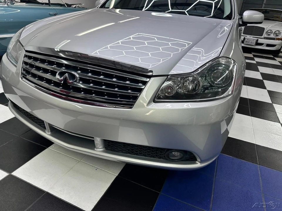 2007 Infiniti M 3rd Gen - Image 11 of 21