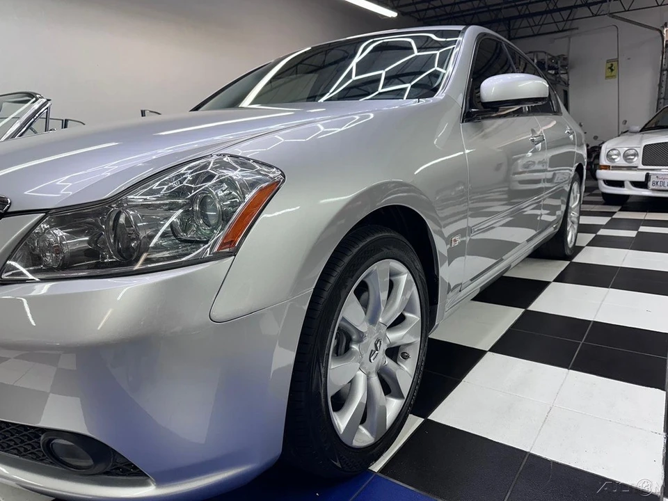 2007 Infiniti M 3rd Gen - Image 12 of 21