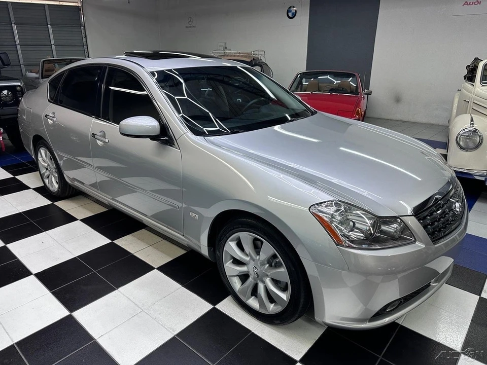 2007 Infiniti M 3rd Gen - Image 2 of 21