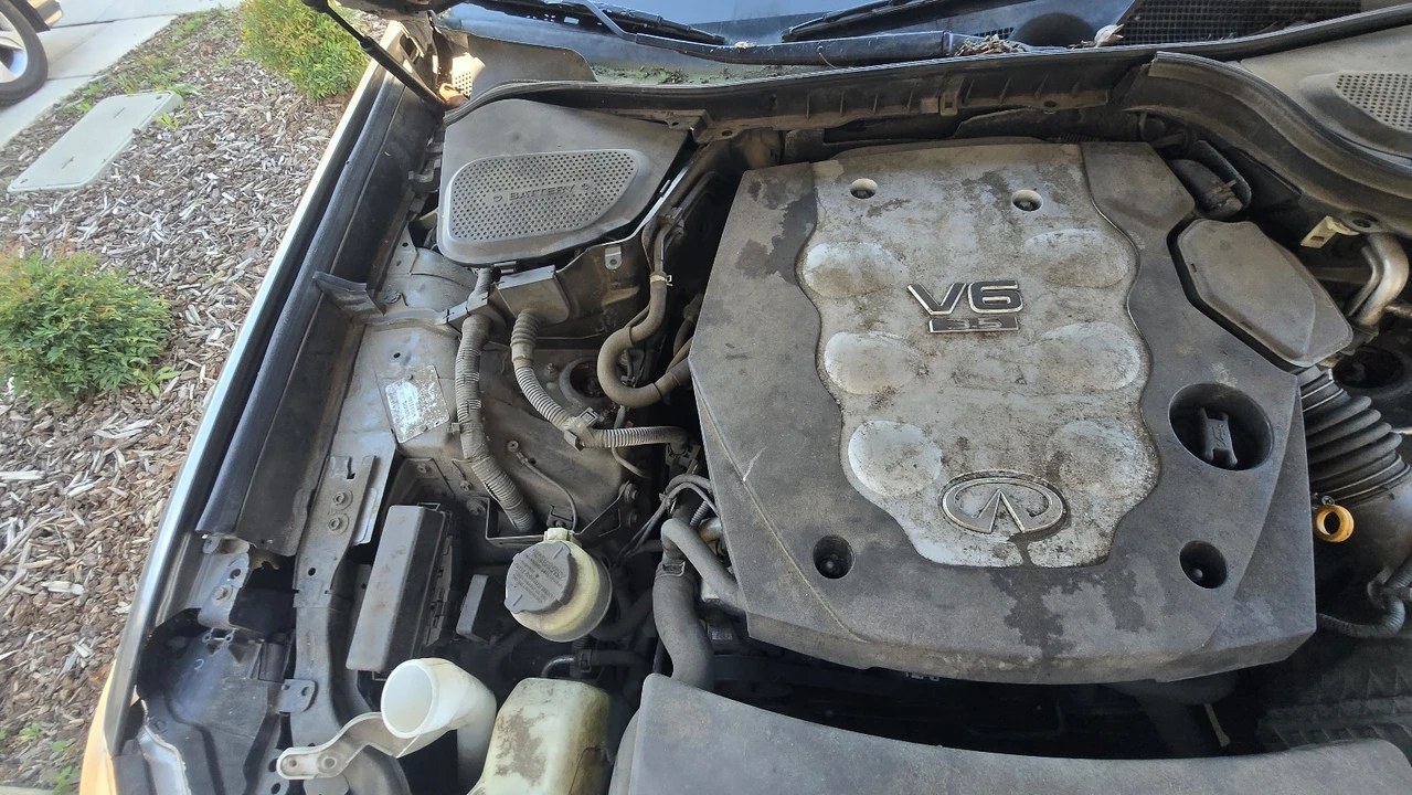 2007 Infiniti M 3rd Gen - Image 13 of 15