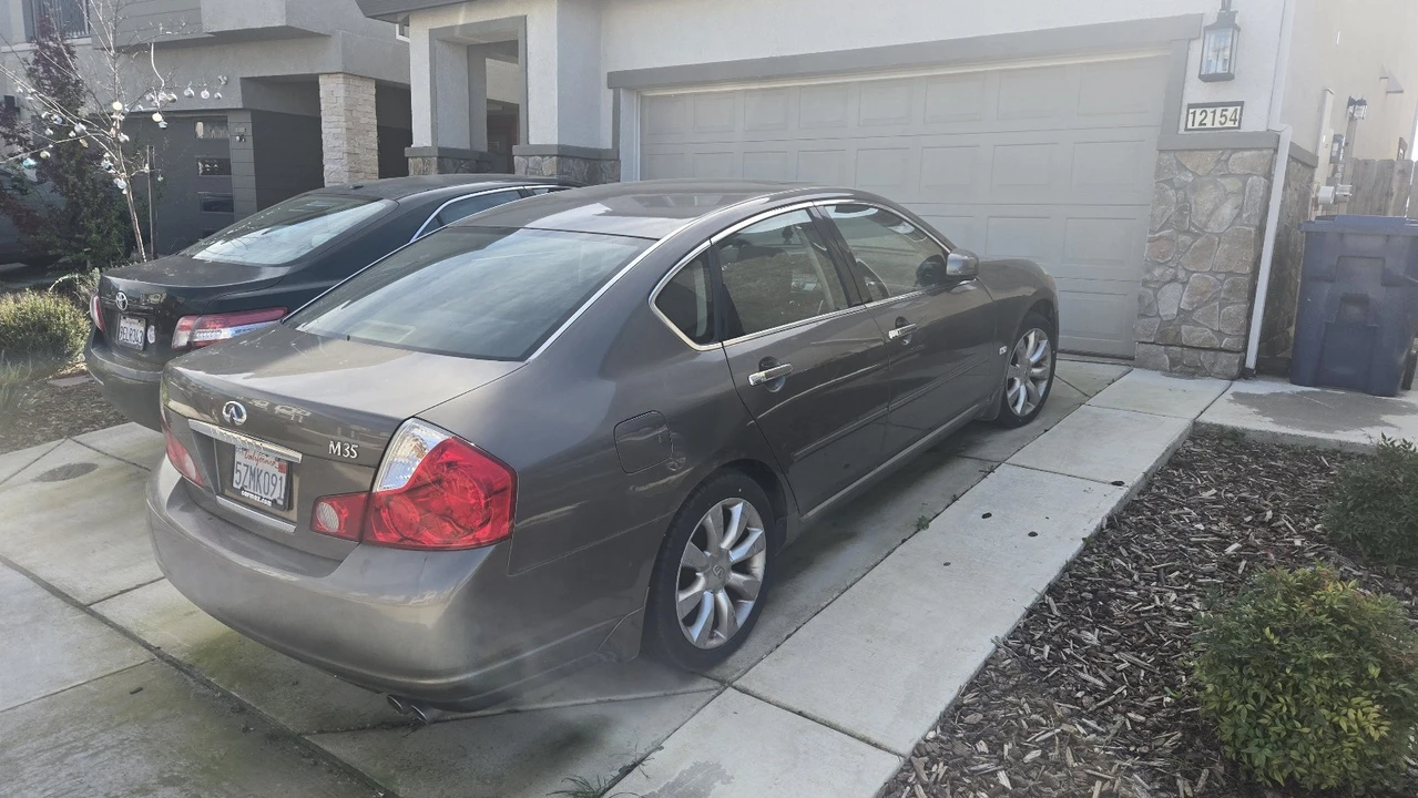 2007 Infiniti M 3rd Gen - Image 5 of 15