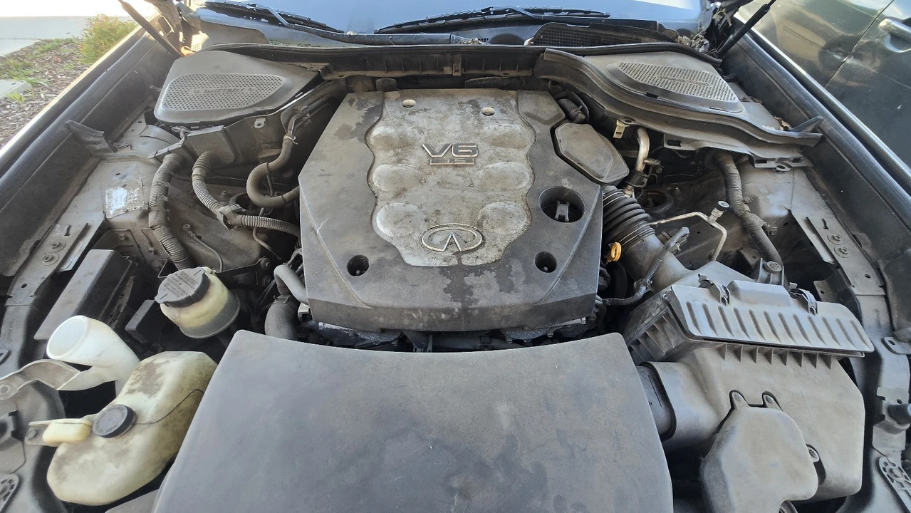 2007 Infiniti M 3rd Gen - Image 12 of 15