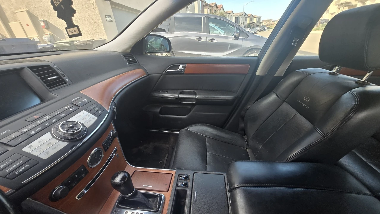 2007 Infiniti M 3rd Gen - Image 10 of 15