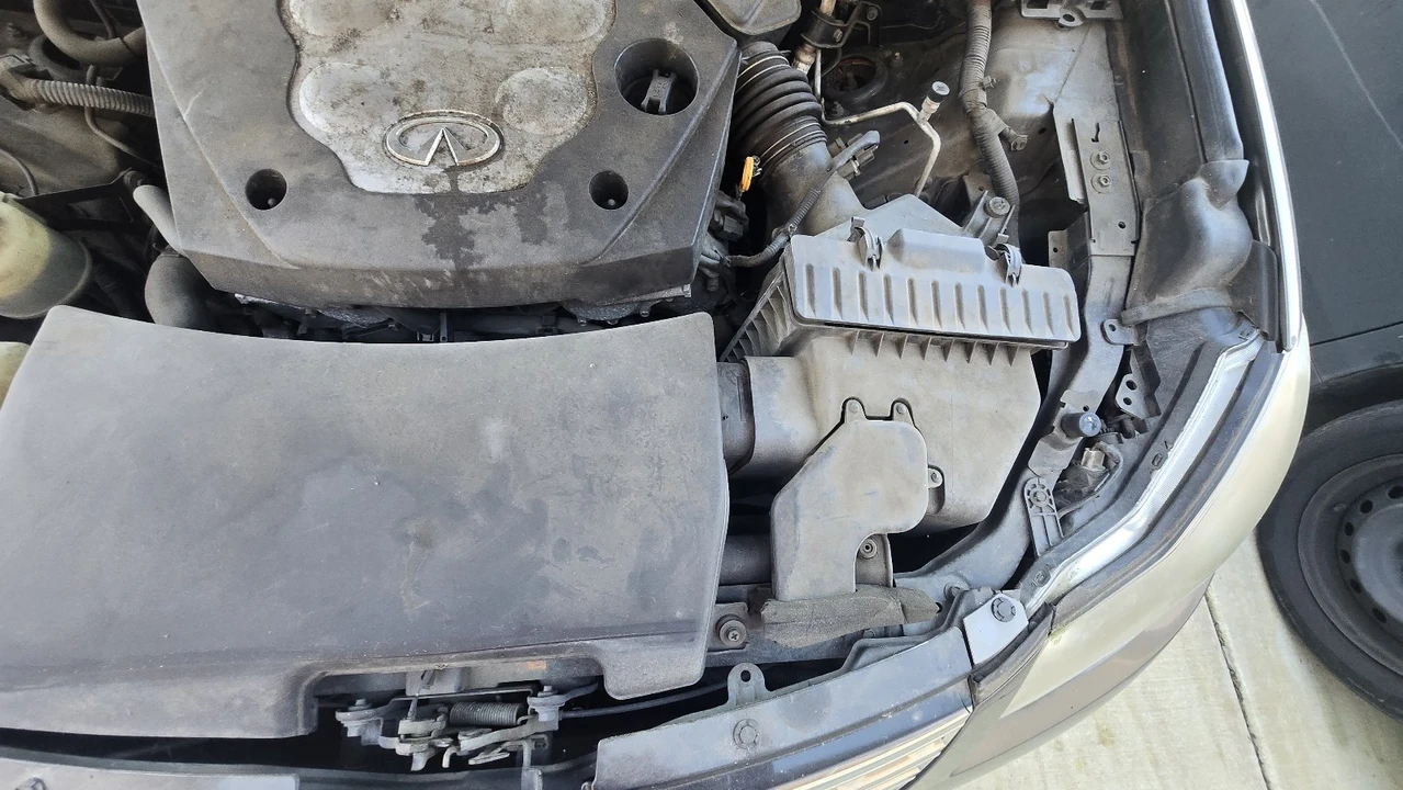 2007 Infiniti M 3rd Gen - Image 15 of 15