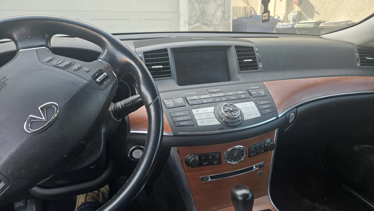2007 Infiniti M 3rd Gen - Image 9 of 15