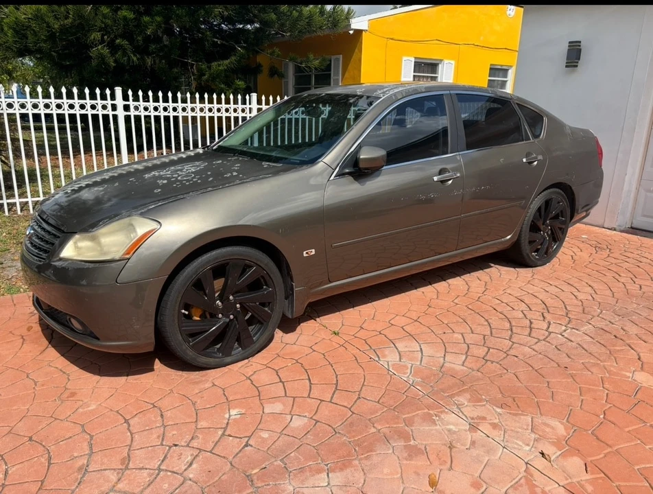 2007 Infiniti M 3rd Gen - Image 3 of 19
