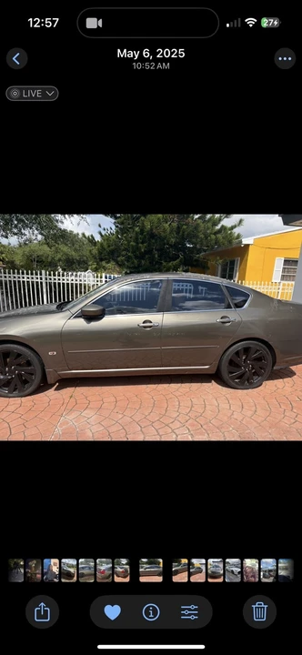 2007 Infiniti M 3rd Gen - Image 2 of 19