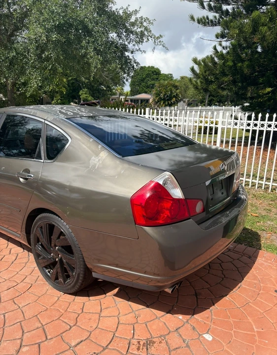 2007 Infiniti M 3rd Gen - Image 5 of 19
