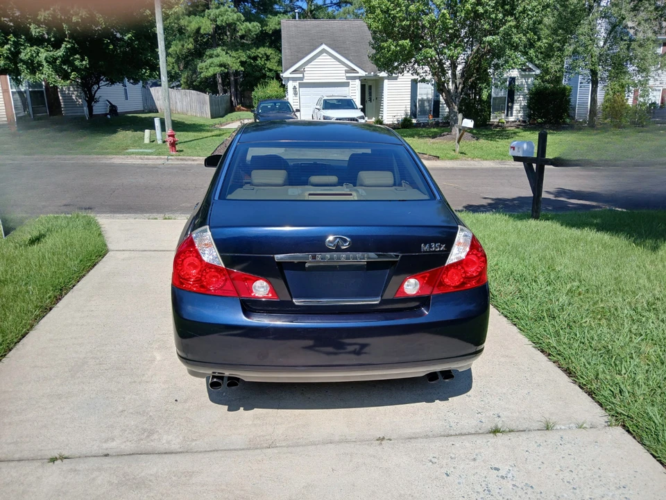 2007 Infiniti M 3rd Gen - Image 4 of 10