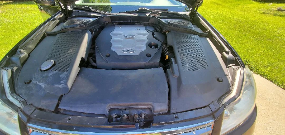 2007 Infiniti M 3rd Gen - Image 8 of 9