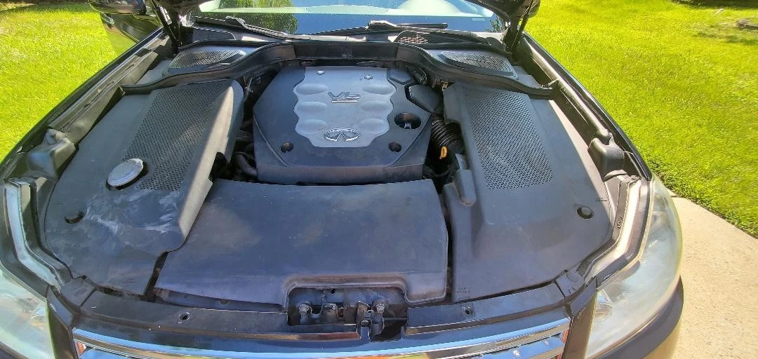 2007 Infiniti M 3rd Gen - Image 9 of 10