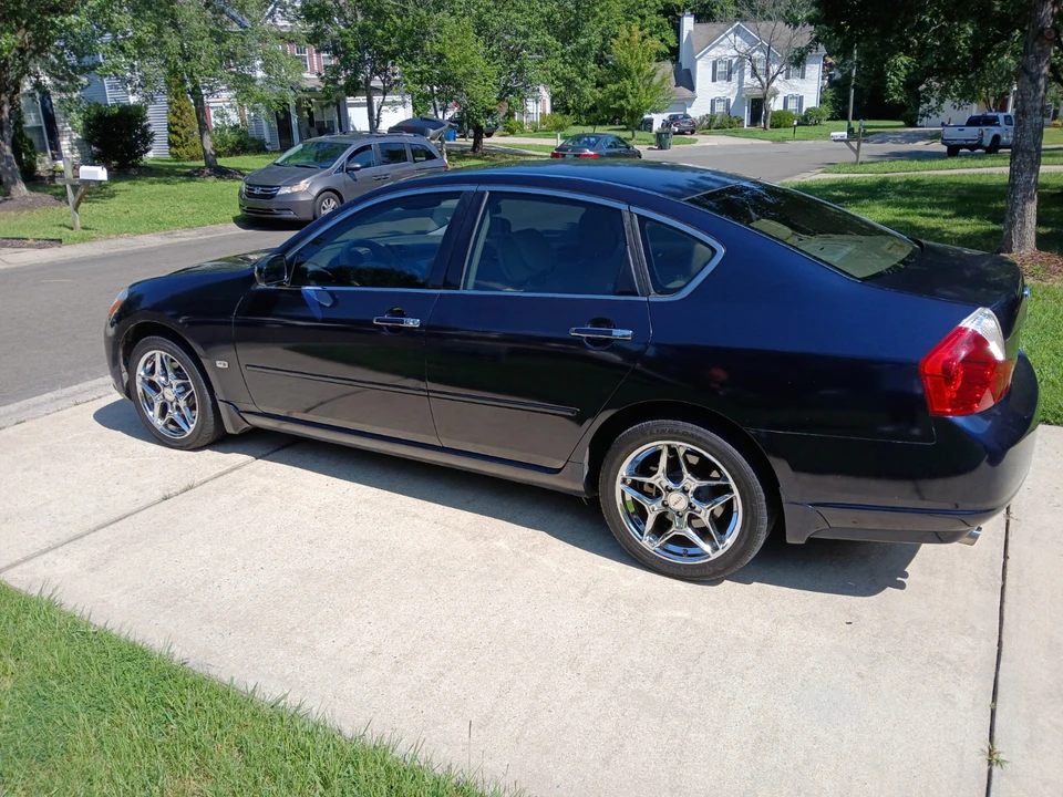 2007 Infiniti M 3rd Gen - Image 3 of 10