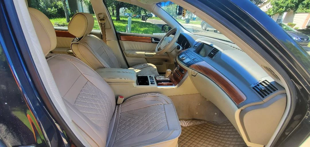 2007 Infiniti M 3rd Gen - Image 5 of 10