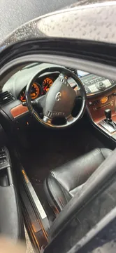 2007 Infiniti M35 Base