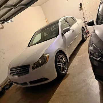 2007 Infiniti M35