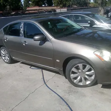 2007 Infiniti M35