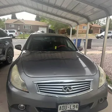 2007 Infiniti M35