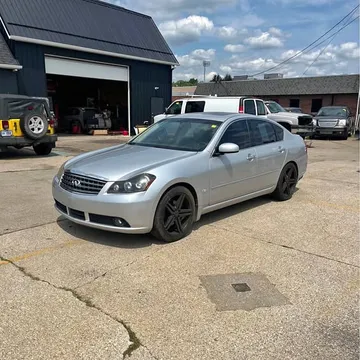 2007 Infiniti M35