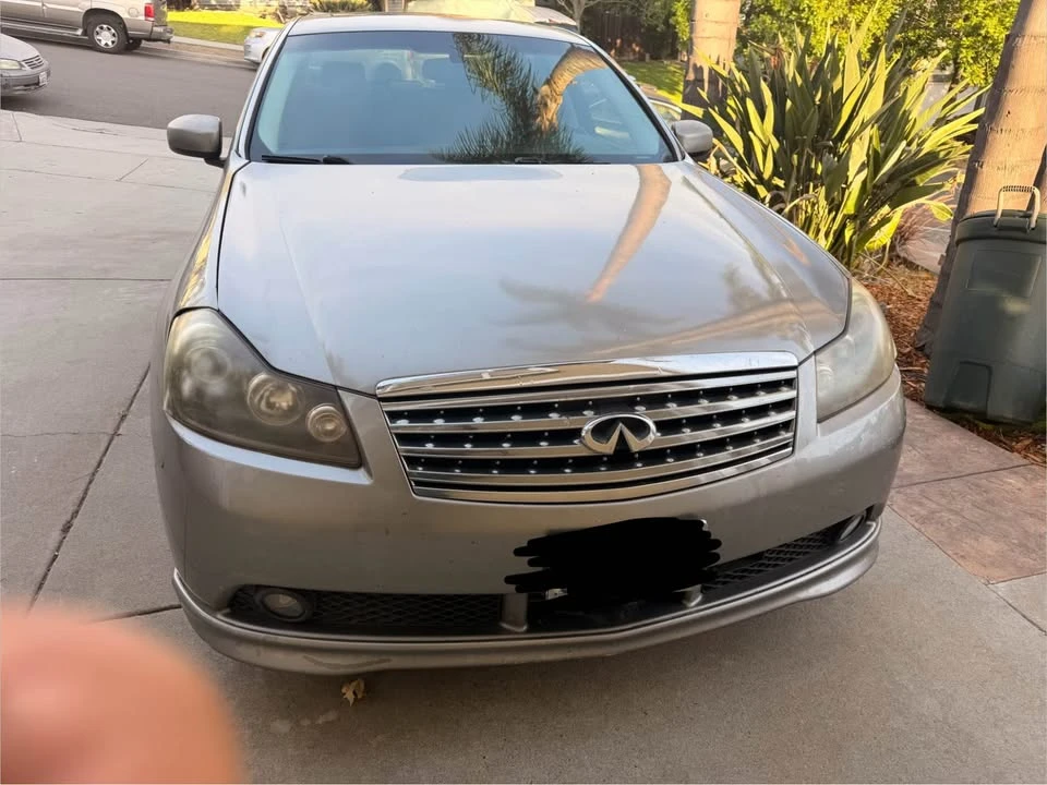 2007 Infiniti M 3rd Gen - Image 3 of 4