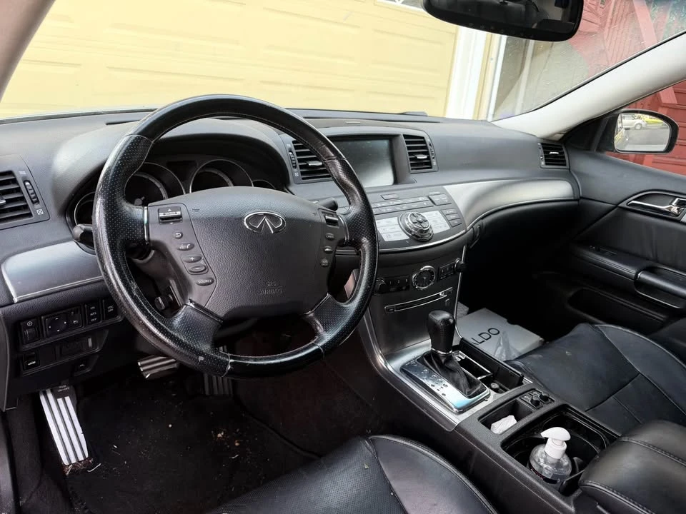 2007 Infiniti M 3rd Gen - Image 4 of 4