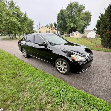 2007 Infiniti M35X