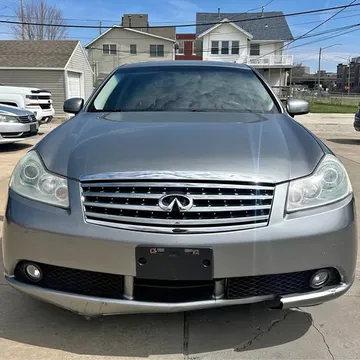 2007 Infiniti M35X Sport