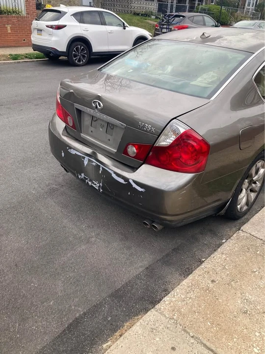 2007 Infiniti M 3rd Gen - Image 2 of 2