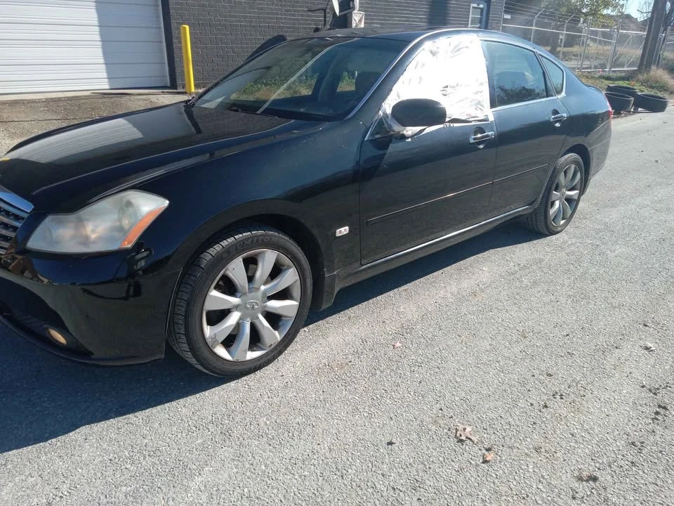 2007 Infiniti M 3rd Gen - Image 7 of 9