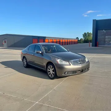 2007 Infiniti M35x