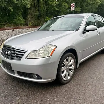 2007 Infiniti M37x AWD
