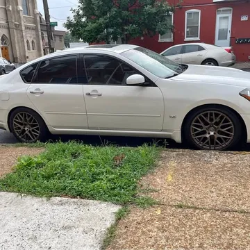 2007 Infiniti M45 Base
