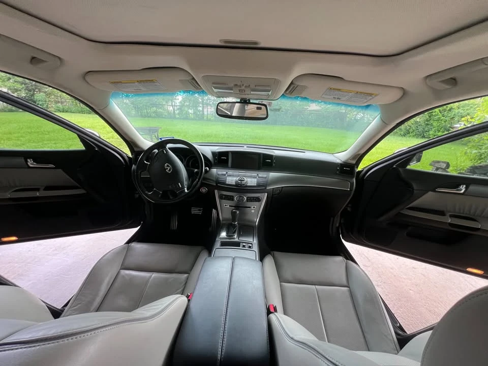 2007 Infiniti M 3rd Gen - Image 10 of 11