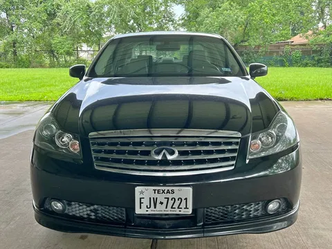 2007 Infiniti M45 Sport Sedan
