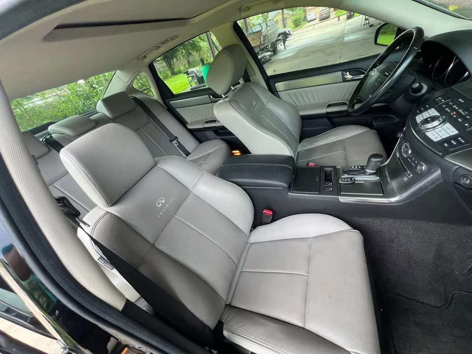 2007 Infiniti M 3rd Gen - Image 8 of 11