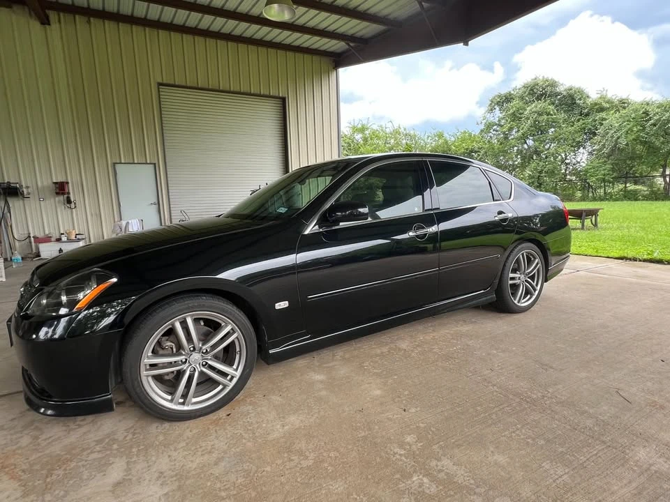 2007 Infiniti M 3rd Gen - Image 4 of 11