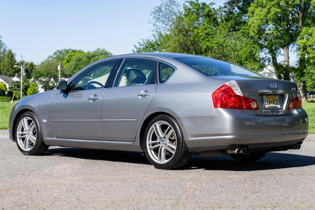 2007 Infiniti M 3rd Gen - Image 4 of 31