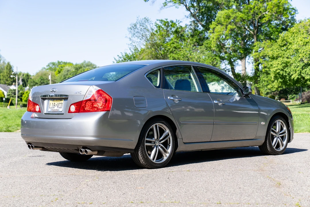 2007 Infiniti M 3rd Gen - Image 9 of 31
