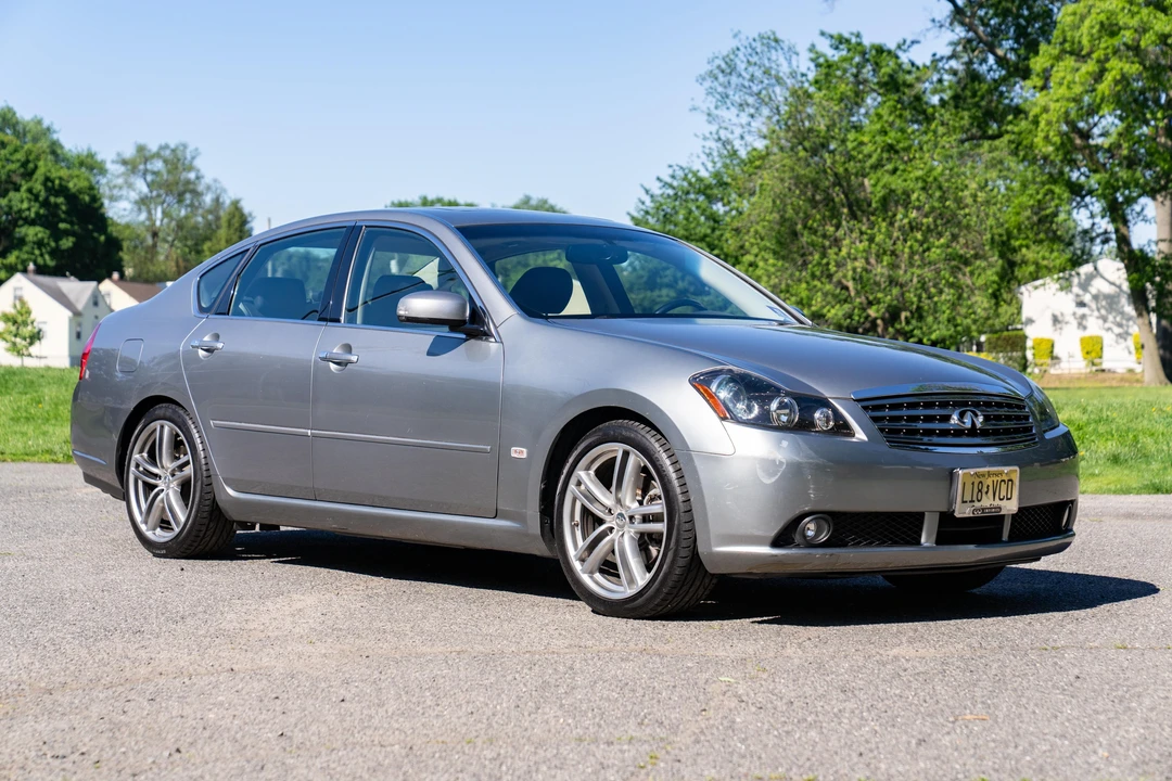 2007 Infiniti M 3rd Gen - Image 10 of 31