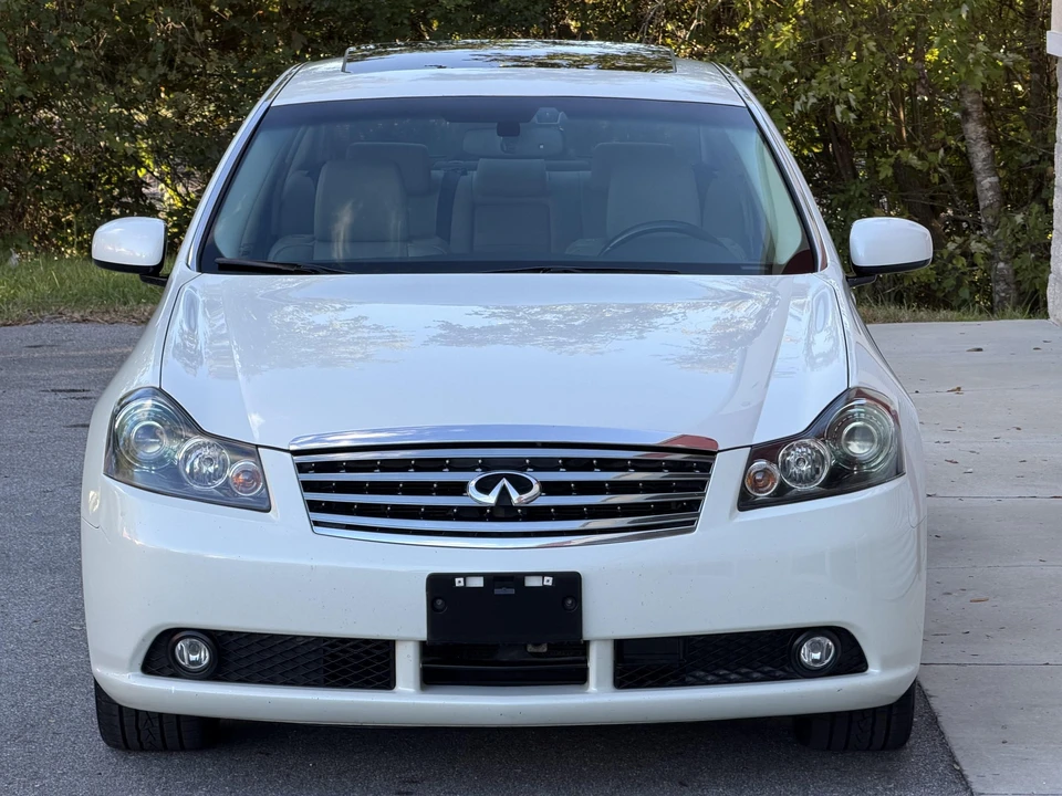 2007 Infiniti M 2nd Gen - Image 8 of 31