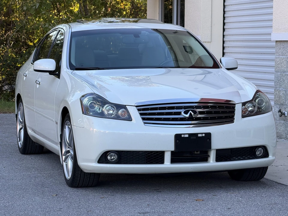 2007 Infiniti M 2nd Gen - Image 10 of 31
