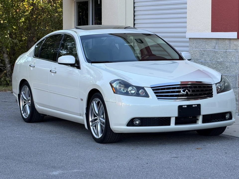 2007 Infiniti M 2nd Gen - Image 12 of 31