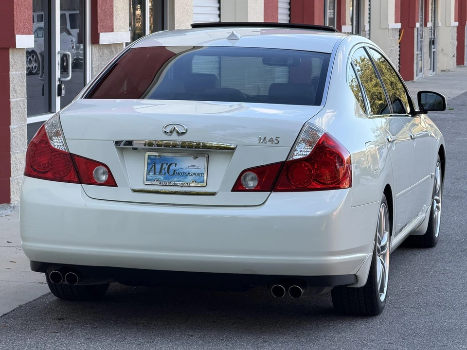 2007 Infiniti M 2nd Gen - Image 19 of 31