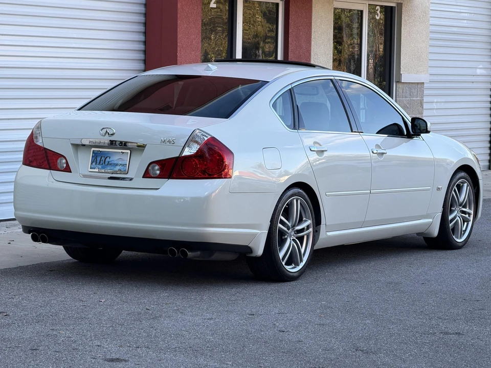 2007 Infiniti M 2nd Gen - Image 18 of 31