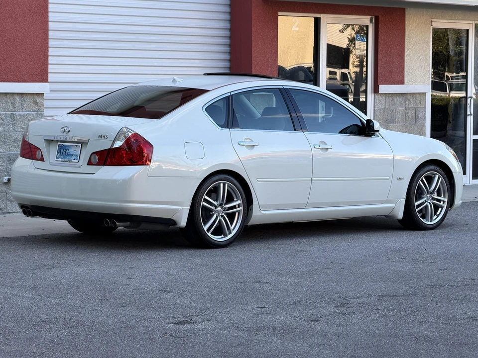 2007 Infiniti M 2nd Gen - Image 17 of 31